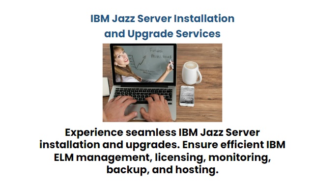 IBM Jazz Server Installation and Upgrade Services